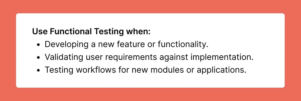 when-to-use-functional-testing